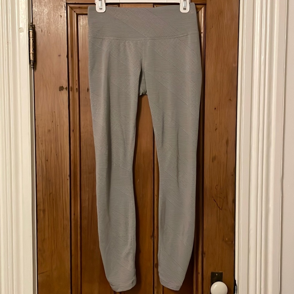Prana Deco Yoga Crop Leggings
